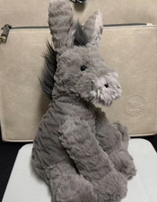 Jellycat Fuddlewuddle Donkey