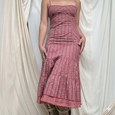 Cop Copine VTG Dress Maxi