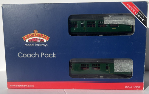 Bachmann 500z bulleid - -,