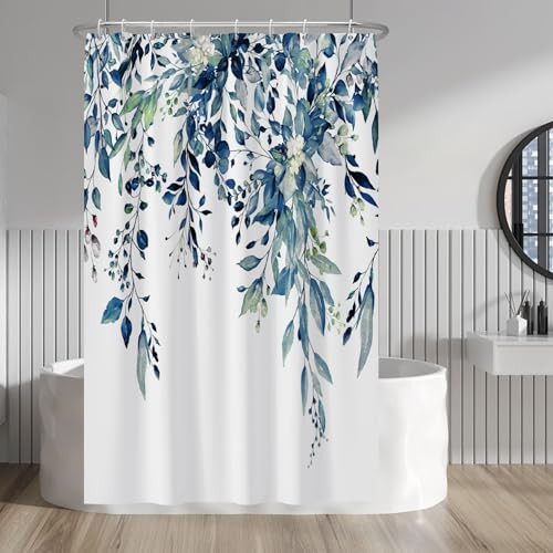 Blue eucalyptus shower - ,