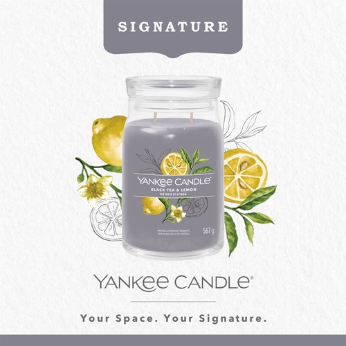 Yankee candle signature - yankee,