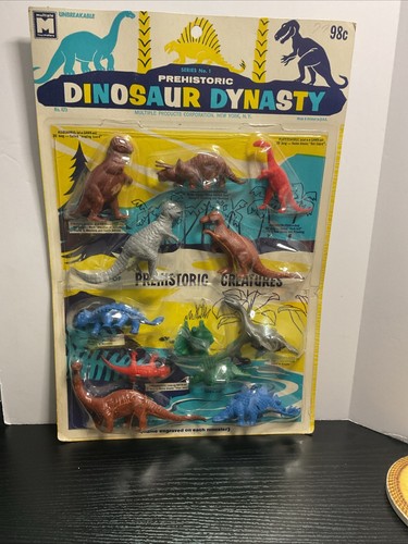 Prehistoric dinosaur dynasty - prehistoric,