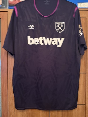 West ham united shirt - west,