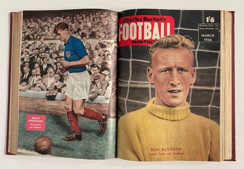 Charles buchan football - charles, buchan's