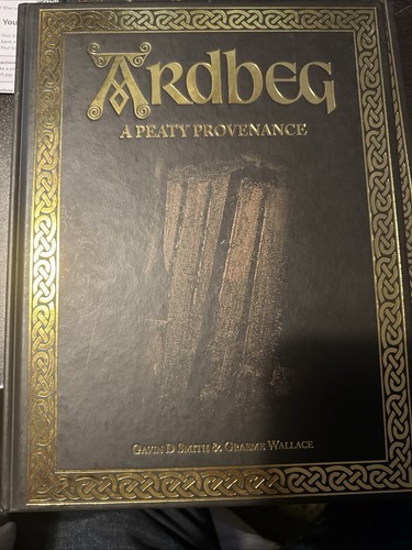 Ardbeg peaty provenance by - peaty,