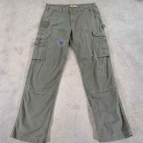 Carhartt khaki men - khaki, relaxed