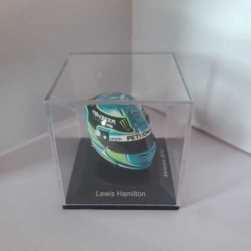 Spark scale mini helmet f1 - spark,