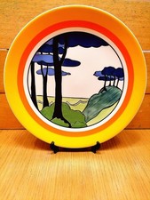 Clarice Cliff XXL Blue Firs