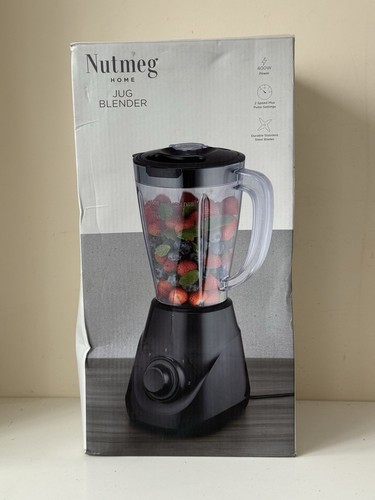 Nutmeg home jug blender 5lt - home,