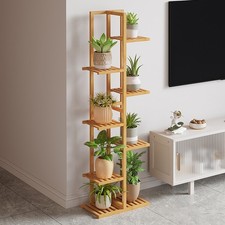 7-Tier 8 Potted Bamboo Plant