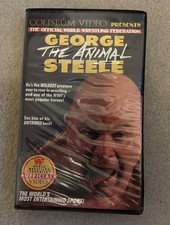 WWF George The Animal Steele