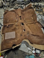 Ford Capri Mk2 Mk3 One Piece