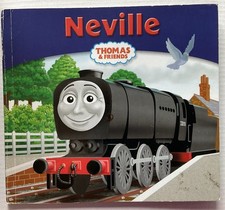 Thomas & Friends - Neville #44.  Beautifully Illustrated Book