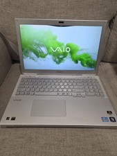 Sony Vaio 15.5" S Laptop 3rd