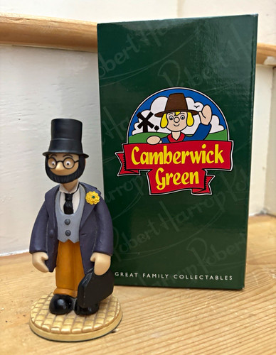 Robert harrop camberwick green - harrop,