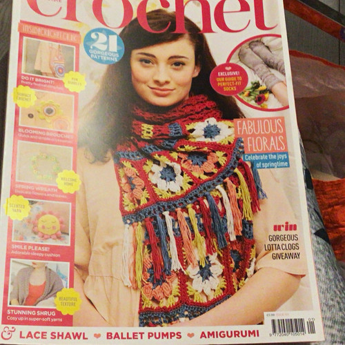 crochet monthly