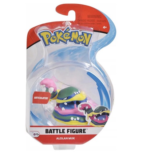 Pokemon battle figure pack - battle,