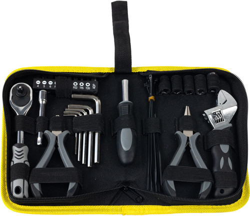 Riderr tool kit - kit, piece