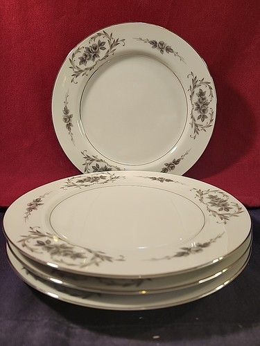 Elsinore 8in salad plates - 7, 5/8in.