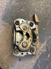 Alfetta GTV6 Driver Door Lock