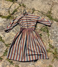 Authentic 40s/50s Midi Dress