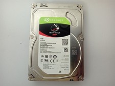 Seagate IronWolf NAS