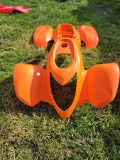 KYMCO 50cc 70cc KXR 50 MAXXER 50 MONGOOSE 50..FRONT AN REAR PLASTICS QUAD BIKE..