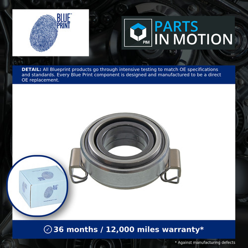 Clutch release bearing fits - clutch,