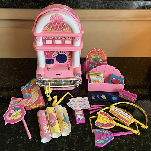 Vintage barbie music - vintage,