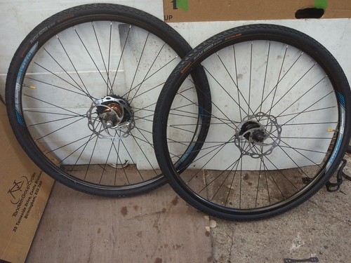 Carrera disc components - dh,