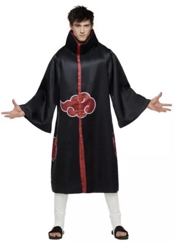 Naruto shippuden akatsuki robe - naruto,