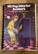101 pop hits for buskers