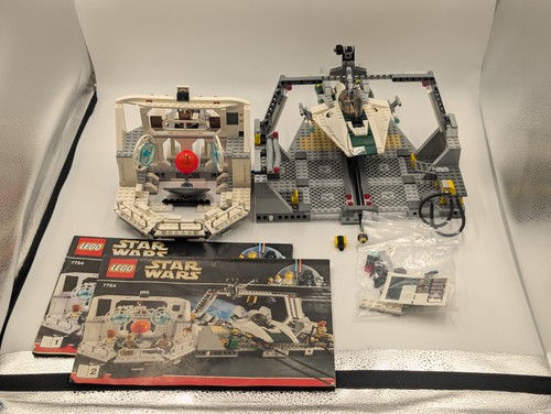 Lego star wars 7754 - wars:,