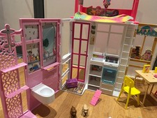 barbie summer house