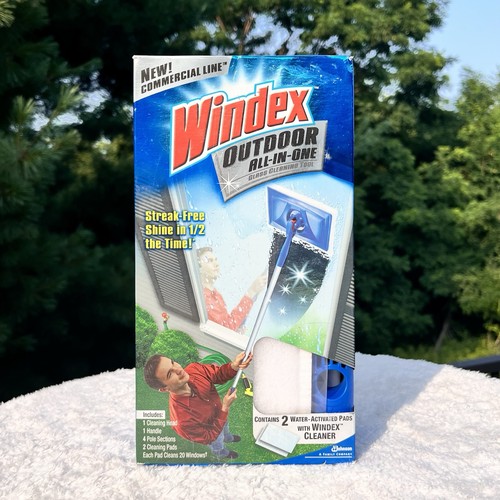 Windex outdoor all one - outdoor, all-in-one