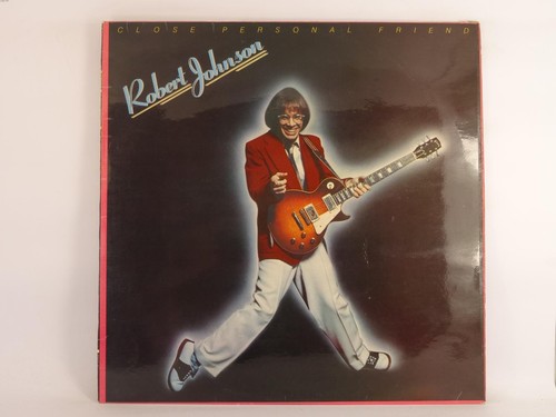 Robert johnson close - robert, personal