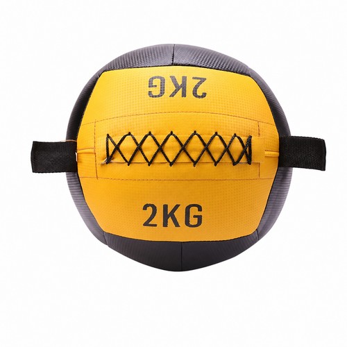 Medicine ball with handles - medicine,