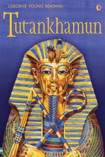 Tutankhamun free - (hardback),