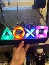 Playstation Icons Light