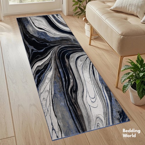 Non slip hall runner - rug, long