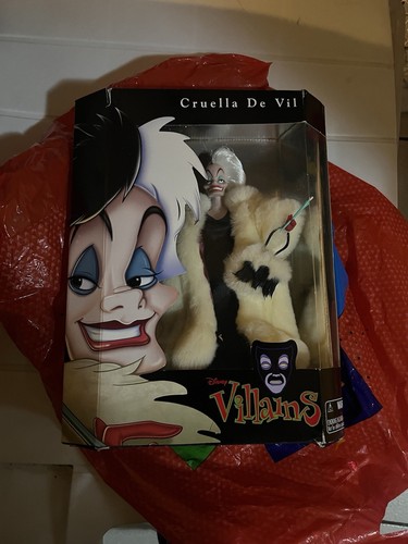 Disney villains cruella - cruella, vil