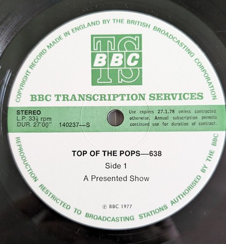 Various top the - various, pops-638