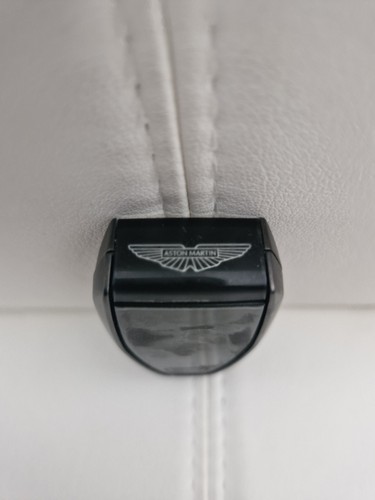 Aston martin crystal - aston, key