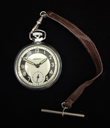 Ingersoll mechanical pocket - mechanical,