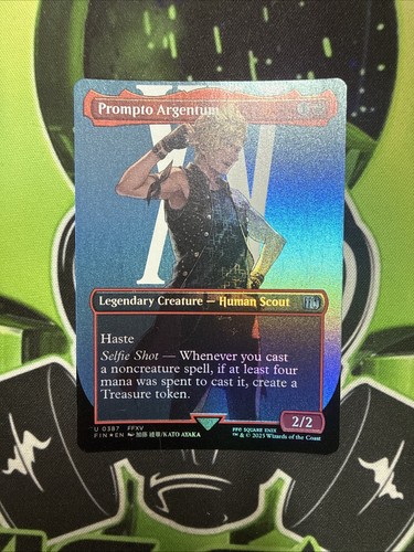 Prompto argentum 0389 - argentum, u