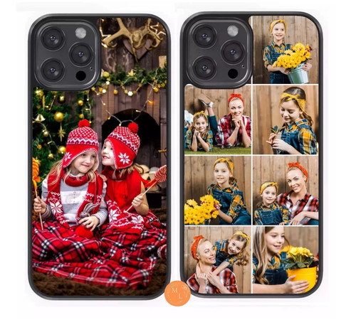 Personalised photo phone - photo, case