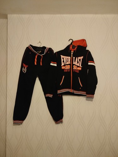 Everlast track suit - suit, 2-piece