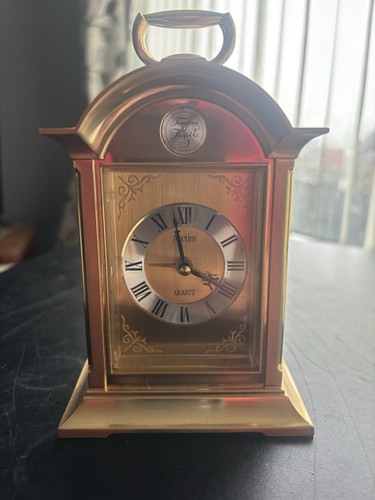 Tempus fugit carriage click - fugit,