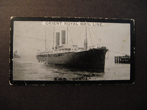 Rare singleton cole ltd - &,