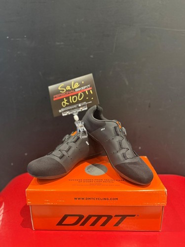 Dmt25 kr4 black cycling - dmt25, shoes